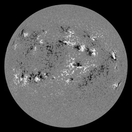 Solar Magnetic Fields