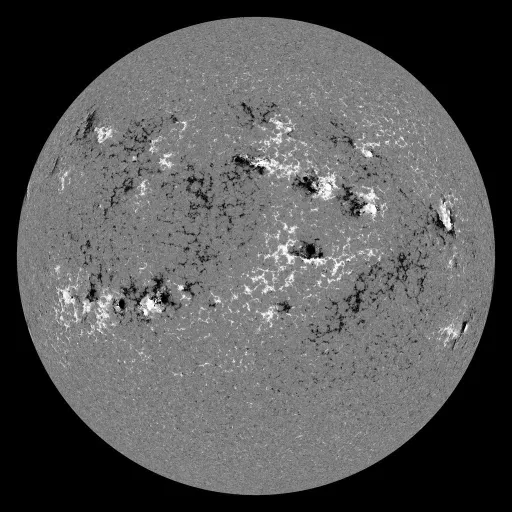 Solar Magnetic Fields