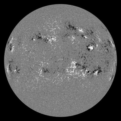 Solar Magnetic Fields