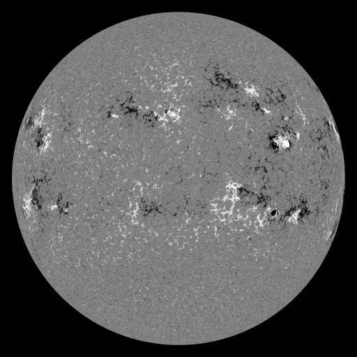 Solar Magnetic Fields