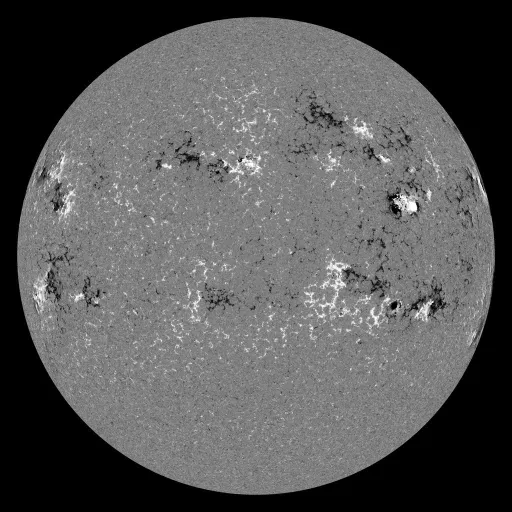Solar Magnetic Fields
