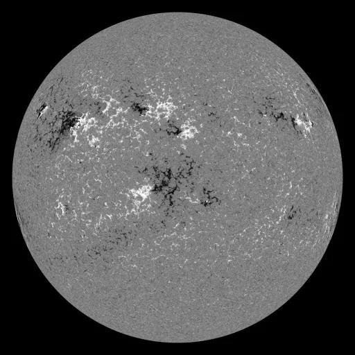Solar Magnetic Fields
