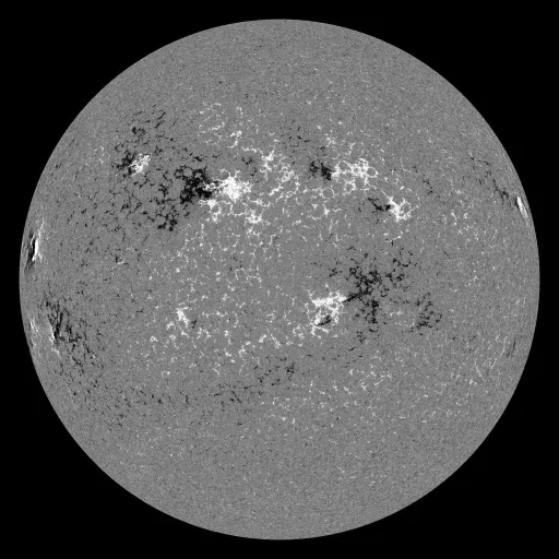 Solar Magnetic Fields