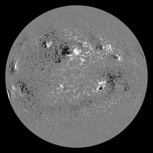 Solar Magnetic Fields