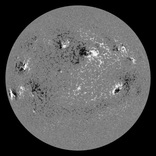 Solar Magnetic Fields