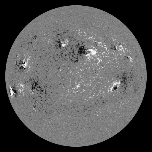 Solar Magnetic Fields