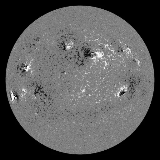 Solar Magnetic Fields