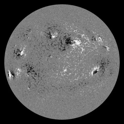 Solar Magnetic Fields