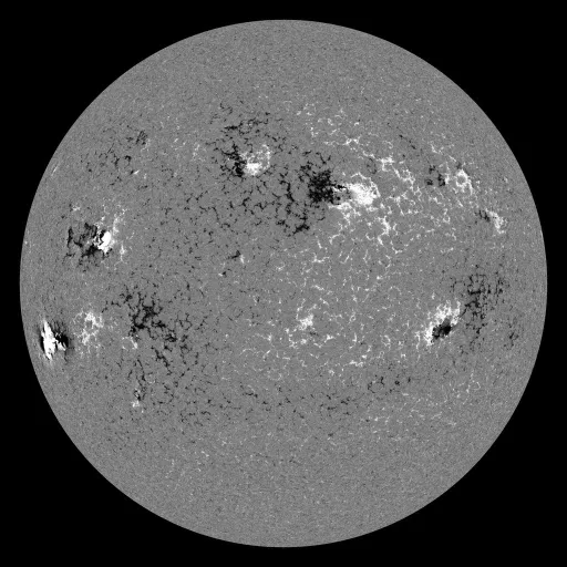Solar Magnetic Fields