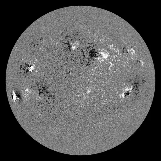Solar Magnetic Fields