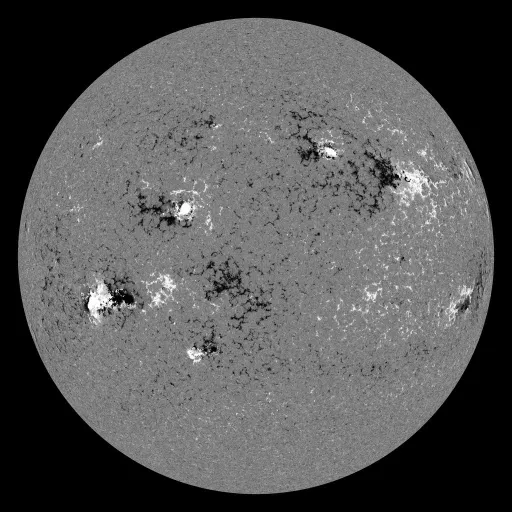 Solar Magnetic Fields