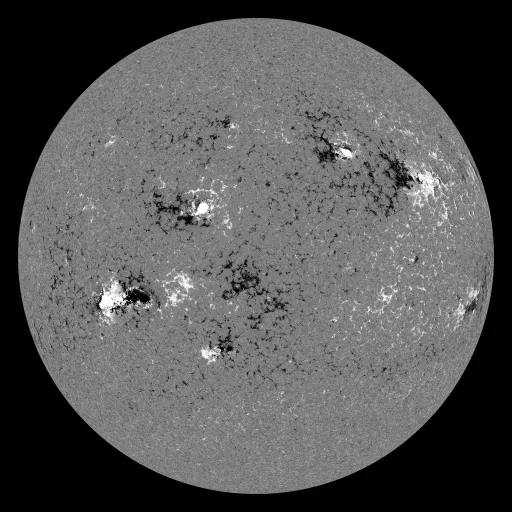 Solar Magnetic Fields