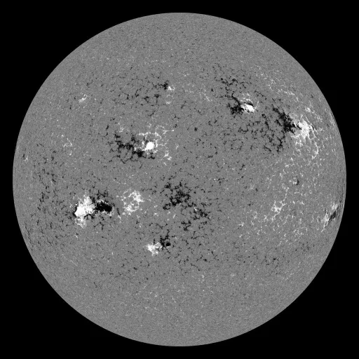 Solar Magnetic Fields