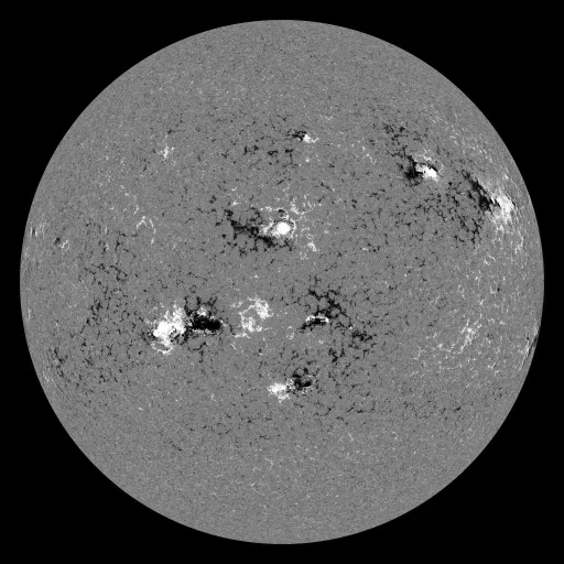 Solar Magnetic Fields