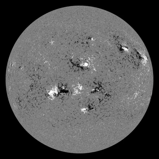 Solar Magnetic Fields
