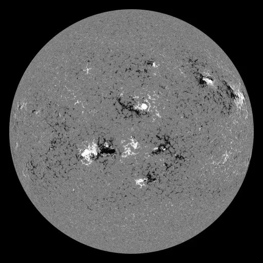 Solar Magnetic Fields