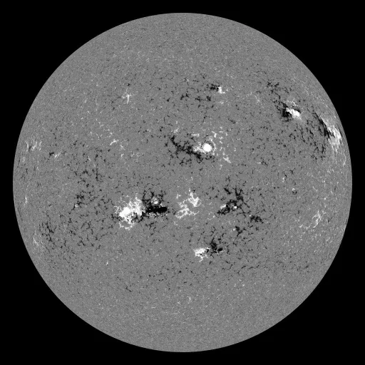Solar Magnetic Fields