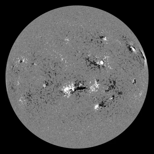 Solar Magnetic Fields