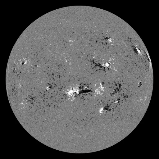 Solar Magnetic Fields