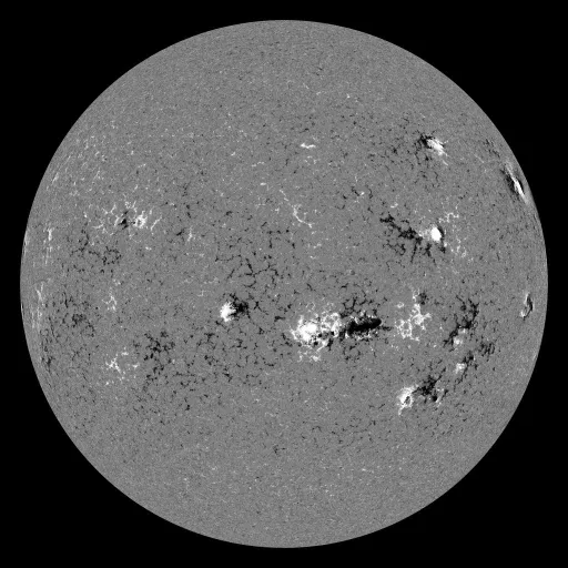 Solar Magnetic Fields
