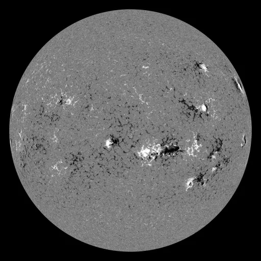 Solar Magnetic Fields