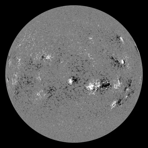 Solar Magnetic Fields