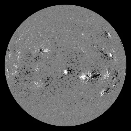Solar Magnetic Fields