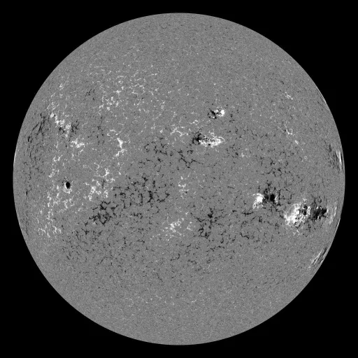 Solar Magnetic Fields