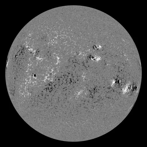 Solar Magnetic Fields