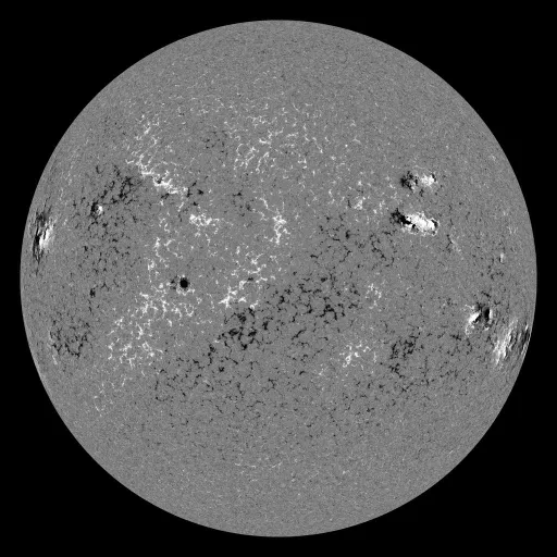 Solar Magnetic Fields