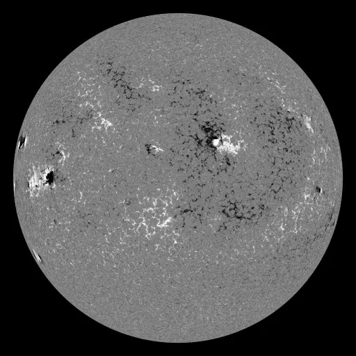 Solar Magnetic Fields