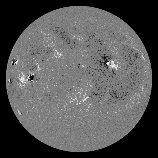 Solar Magnetic Fields