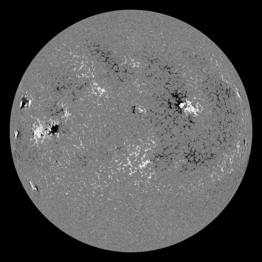 Solar Magnetic Fields