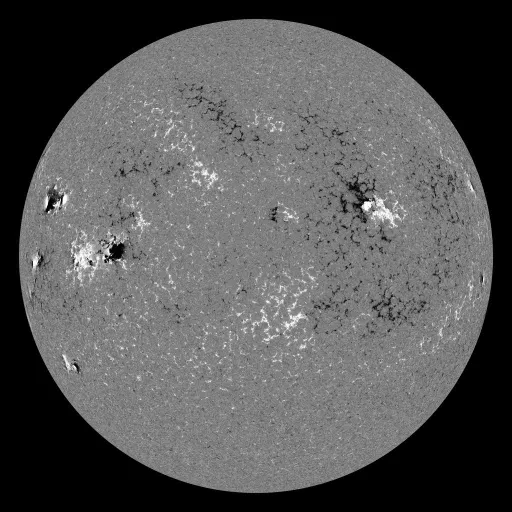Solar Magnetic Fields
