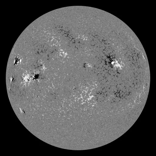 Solar Magnetic Fields