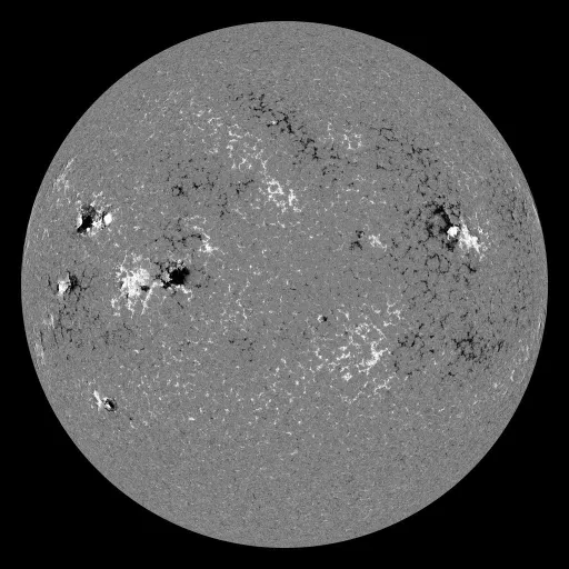 Solar Magnetic Fields