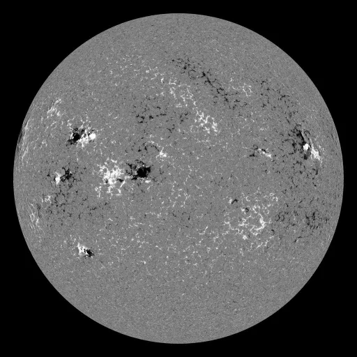 Solar Magnetic Fields