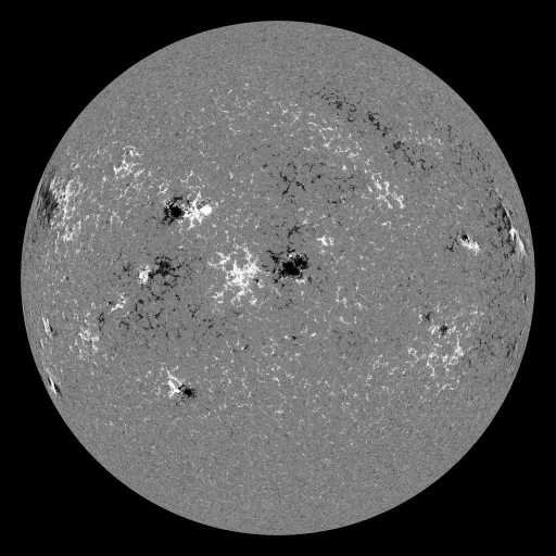 Solar Magnetic Fields