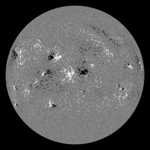 Solar Magnetic Fields