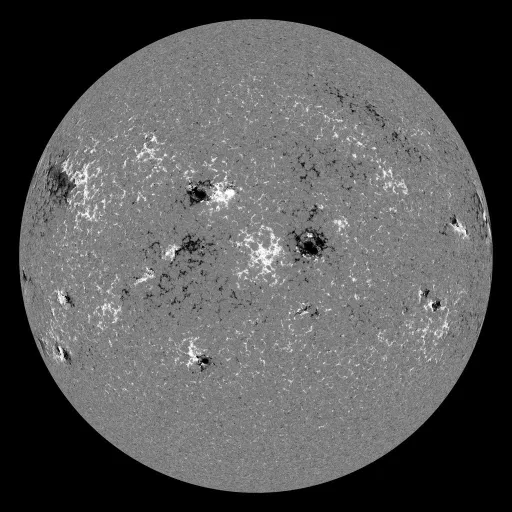 Solar Magnetic Fields