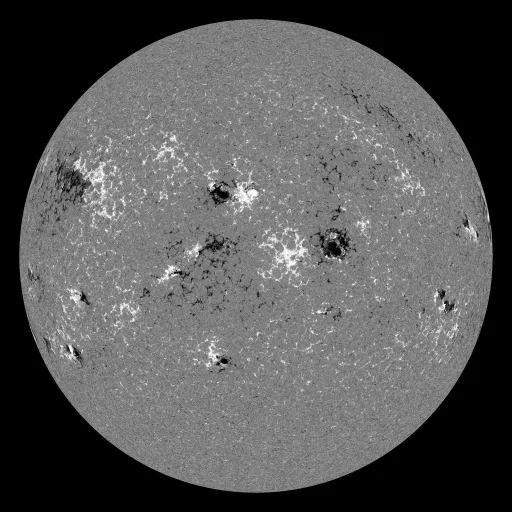 Solar Magnetic Fields