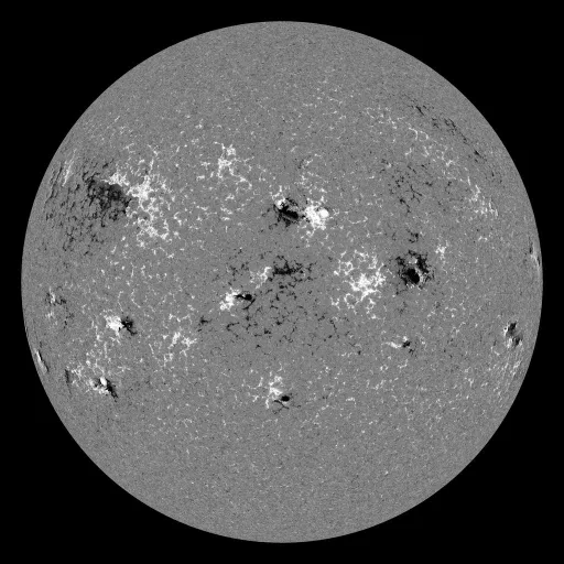 Solar Magnetic Fields