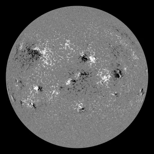 Solar Magnetic Fields