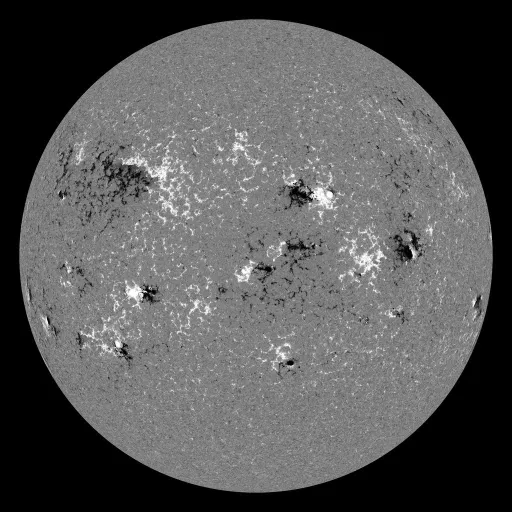 Solar Magnetic Fields
