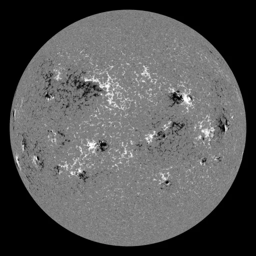 Solar Magnetic Fields