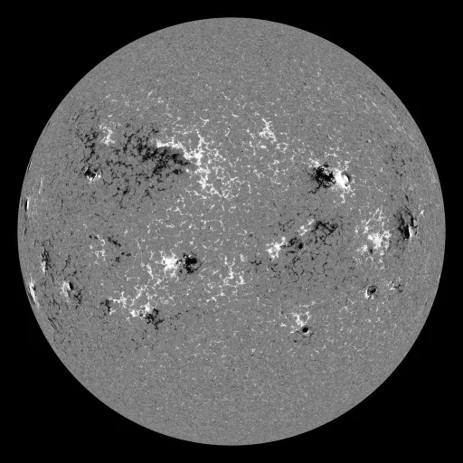 Solar Magnetic Fields