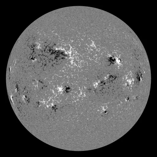 Solar Magnetic Fields