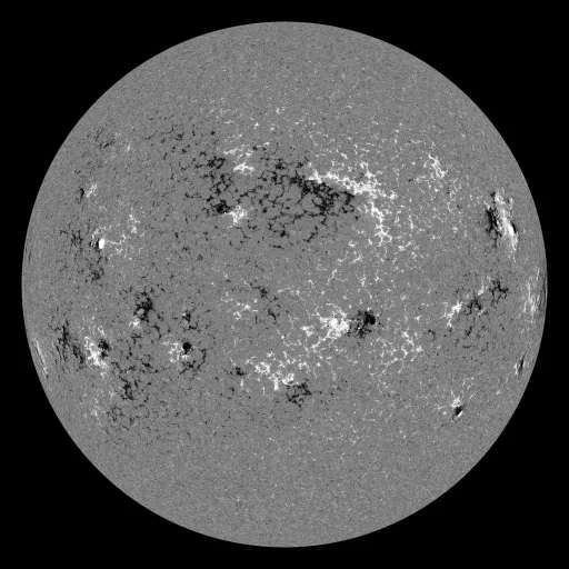 Solar Magnetic Fields