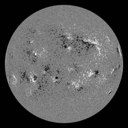 Solar Magnetic Fields