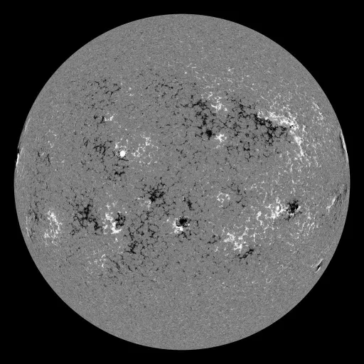 Solar Magnetic Fields